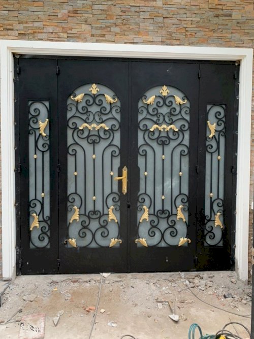 Sắt Mỹ Thuật Nguyễn Sang