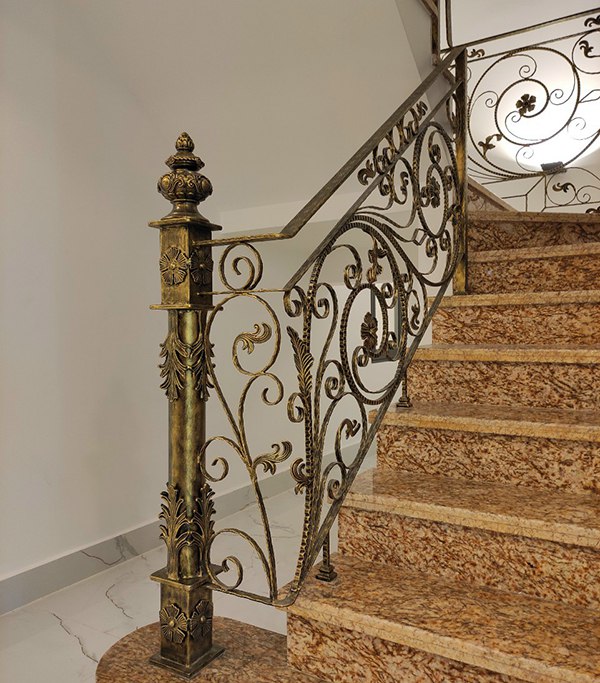 Sắt Mỹ Thuật Nguyễn Sang