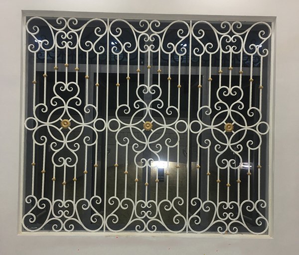 Sắt Mỹ Thuật Nguyễn Sang