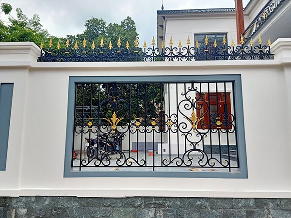 Sắt Mỹ Thuật Nguyễn Sang