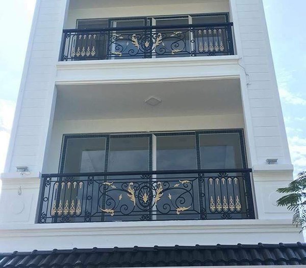 Sắt Mỹ Thuật Nguyễn Sang