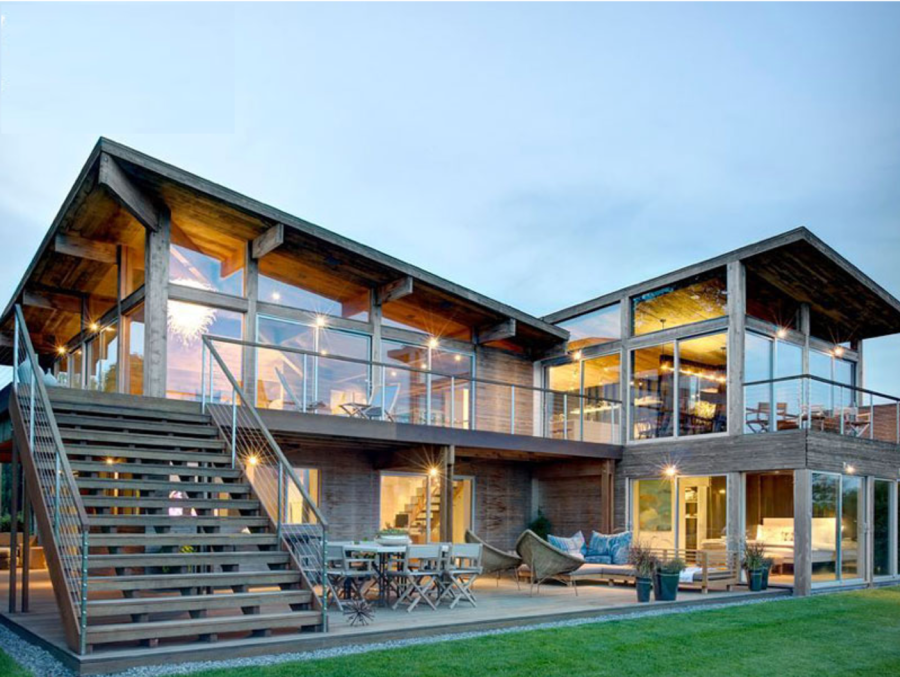 Nhà tiền chế, nhà xưởng