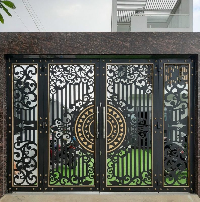 Sắt Mỹ Thuật Nguyễn Sang