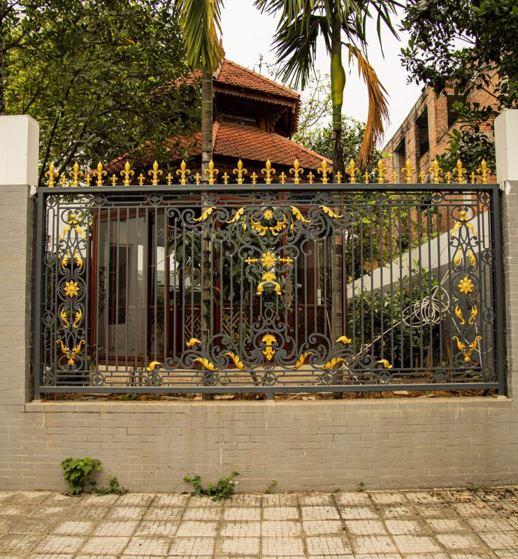 Sắt Mỹ Thuật Nguyễn Sang