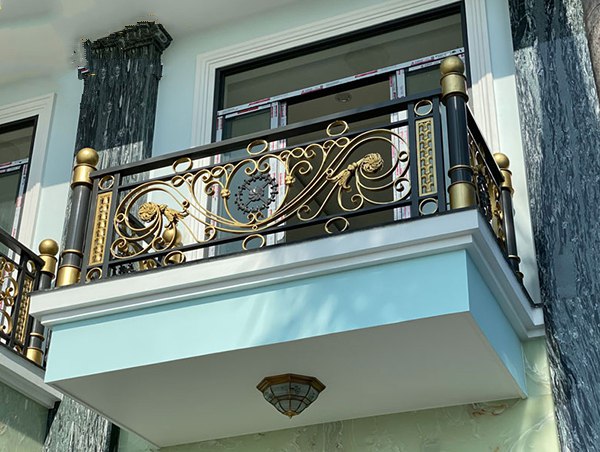 Sắt Mỹ Thuật Nguyễn Sang