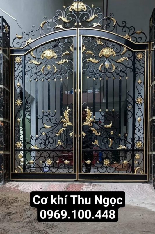 Sắt Mỹ Thuật Nguyễn Sang
