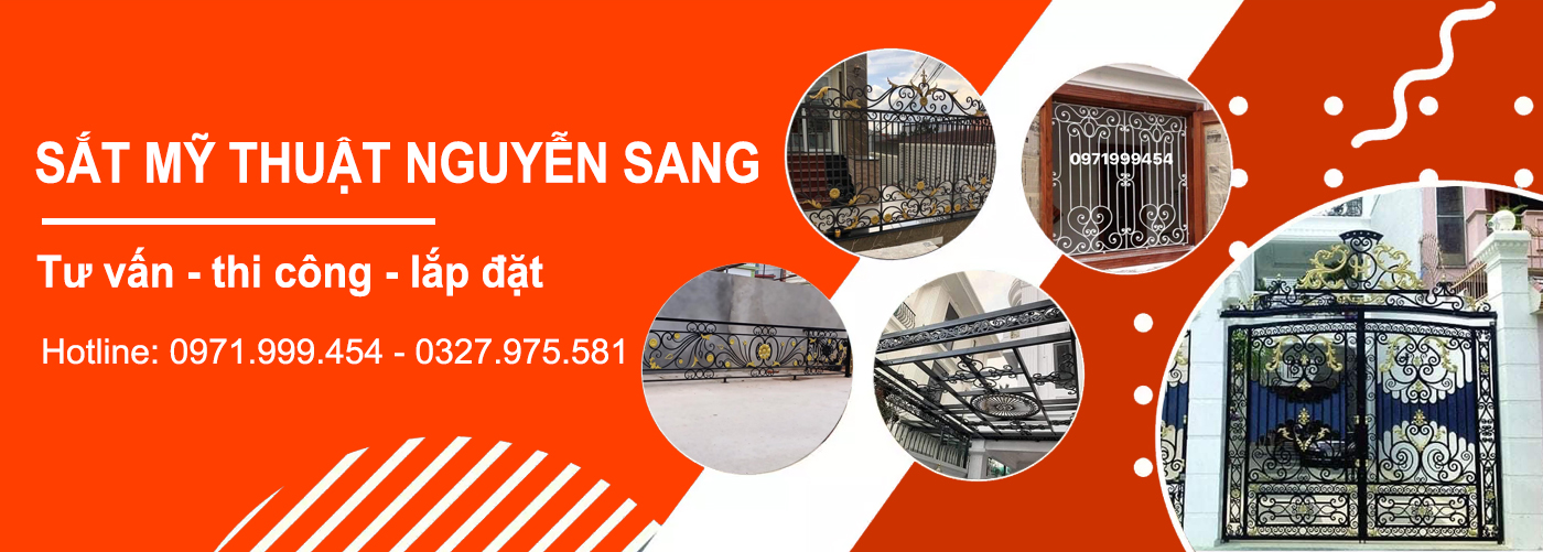 Sắt mỹ thuật đà lạt