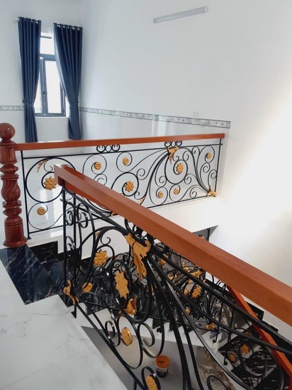 Thi công sắt mỹ thuật chuyên nghiệp tại Đà Lạt