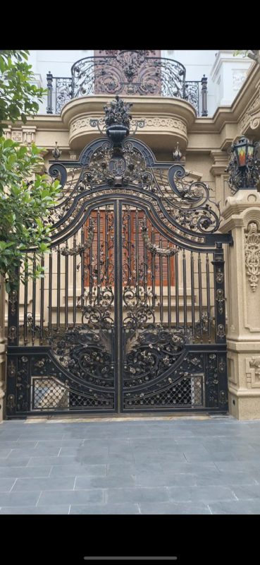 Sắt Mỹ Thuật Nguyễn Sang